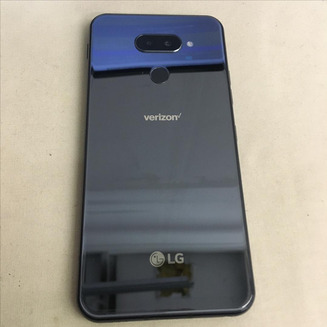 LG Q70 Verizon, Black, 64GB, 4GB LVAK88280 Swappa