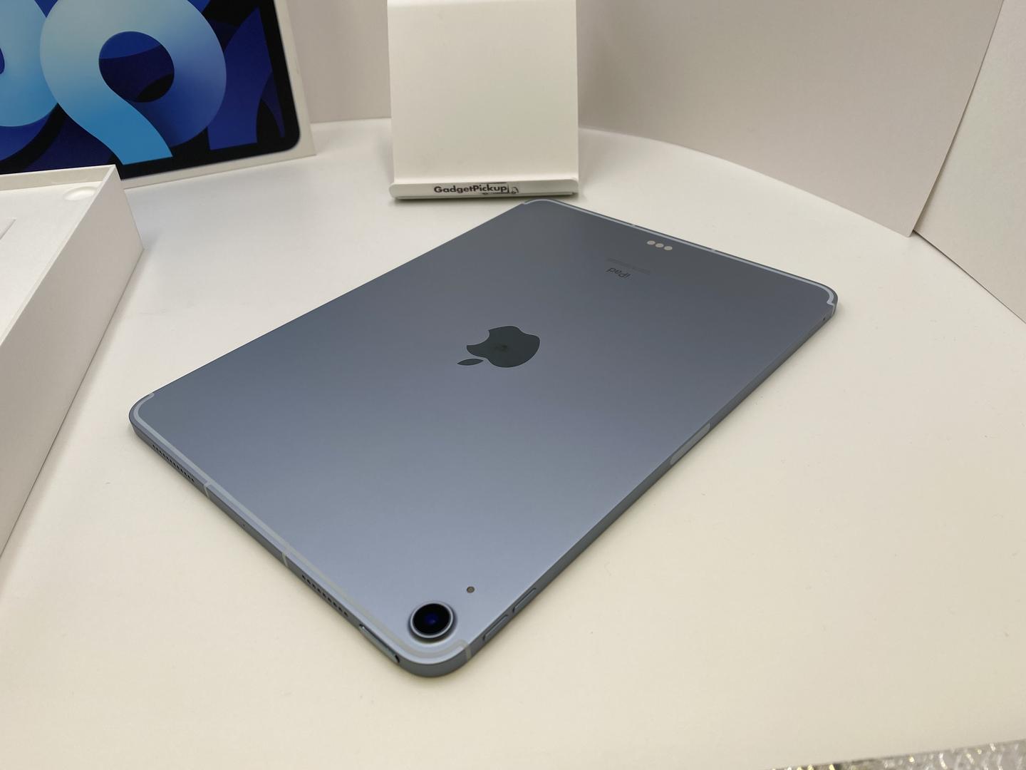 Apple iPad Air 4th Gen Unlocked, Sky Blue, 256GB, A2324 LVAS41333