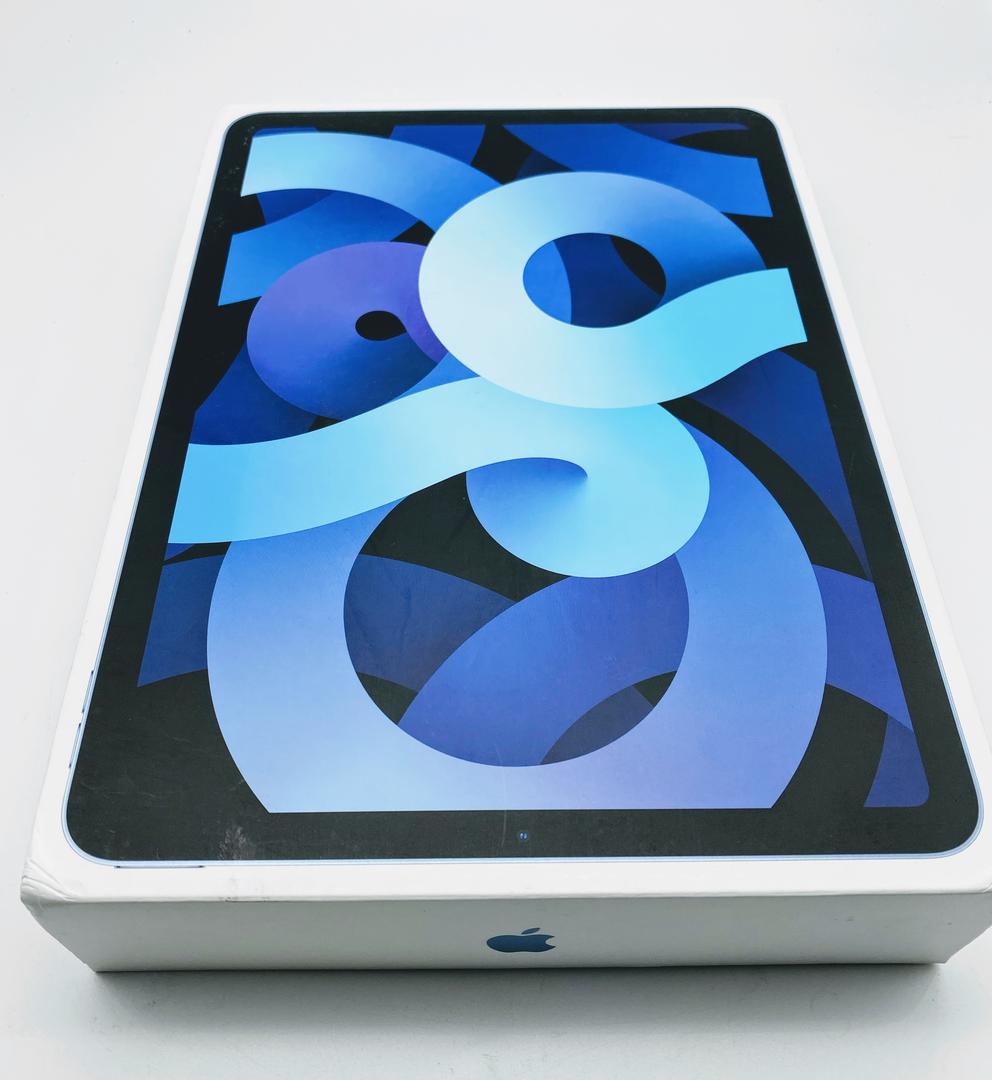 Apple iPad Air 4th Gen WiFi, Sky Blue, 64GB, A2316 LVAS47183 Swappa