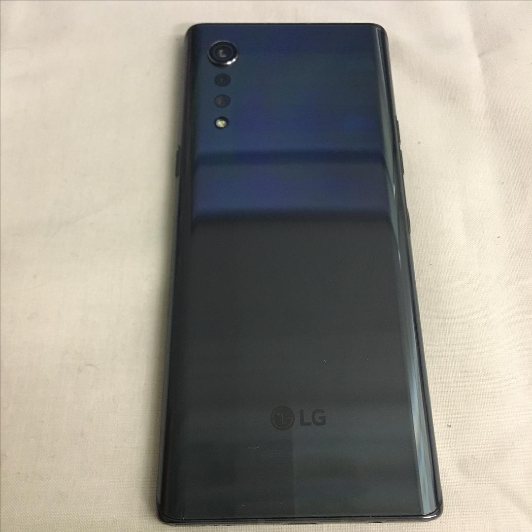 LG Velvet LM-G900TM Gris - Pour Pièces Détachées (ne Fonctionne Pas)