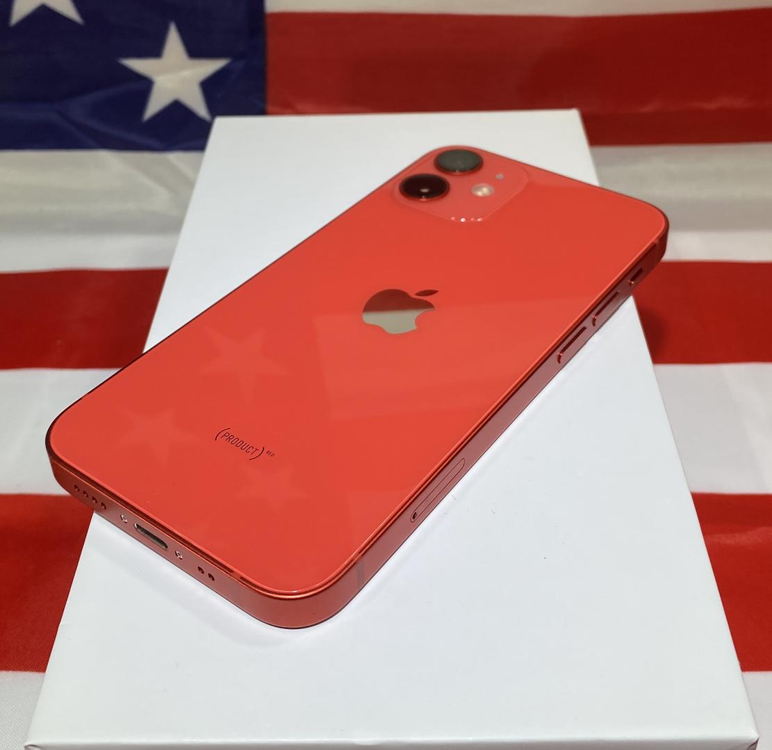 Apple iPhone 12 Mini Verizon, Red, 128GB, A2176 LVBO99088 Swappa
