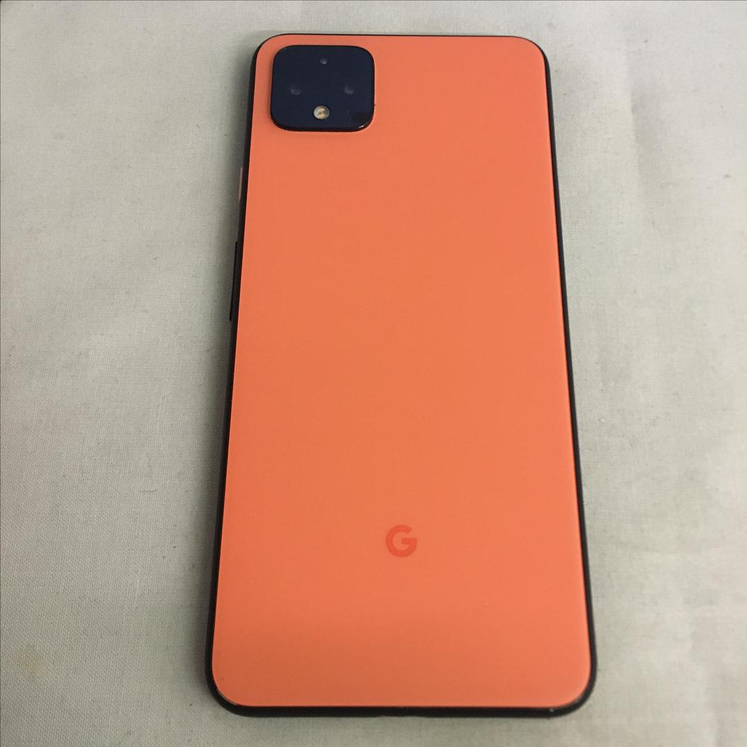 Google Pixel 4 XL Verizon, Orange, 64GB, 6GB, G020J LVCI96422 Swappa