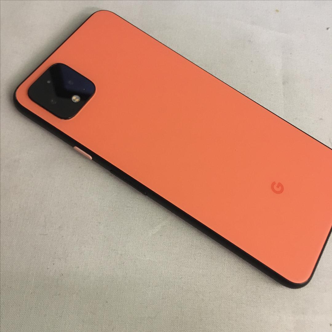 Google Pixel 4 XL Verizon, Orange, 64GB, 6GB, G020J LVCI96422 Swappa