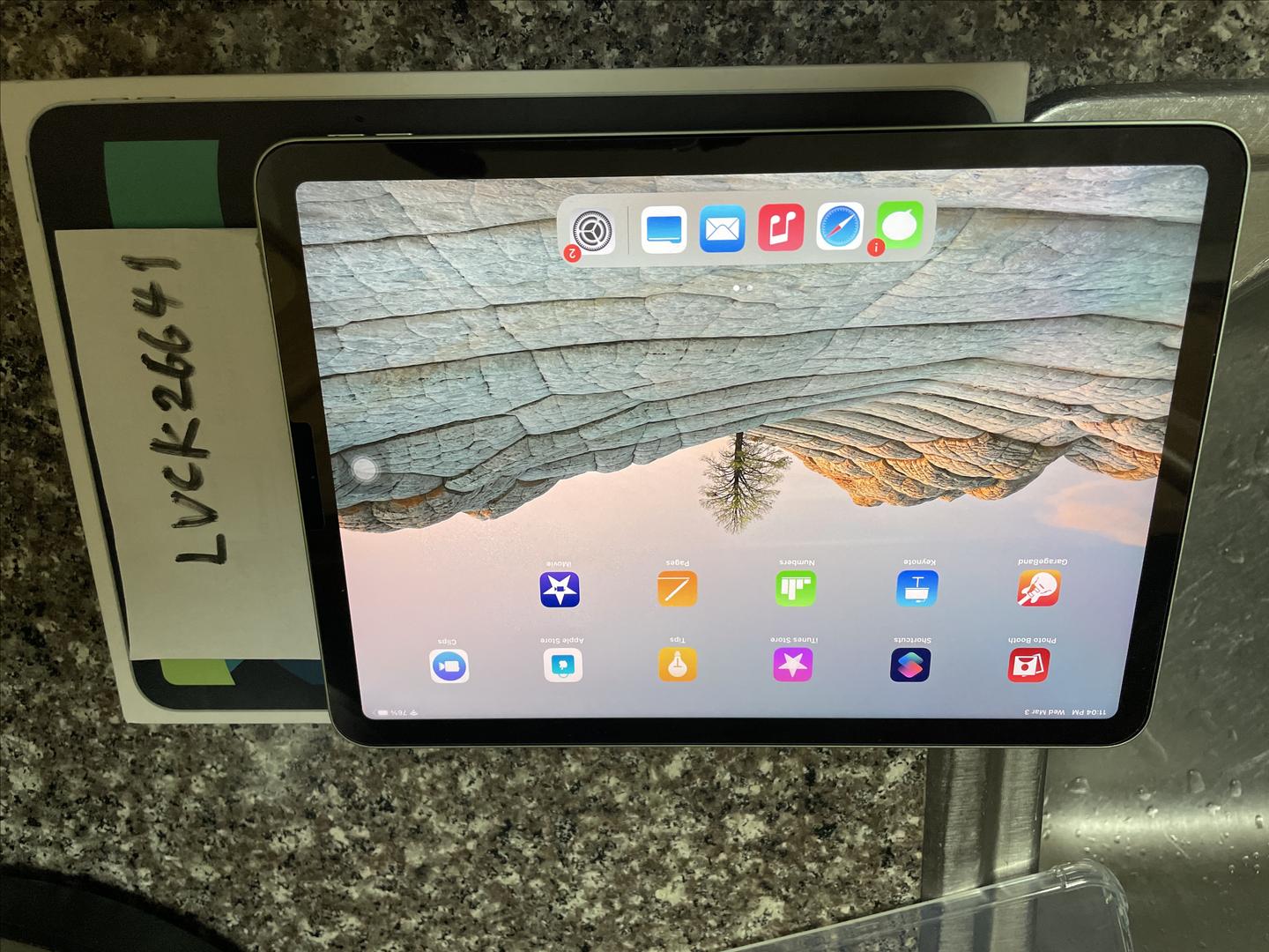 Apple iPad Air 4th Gen WiFi, Green, 64GB, A2316 LVCK26641 Swappa