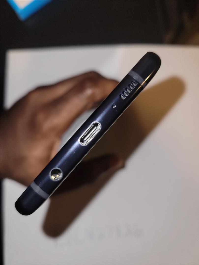 Samsung Galaxy A71 5G (Unlocked) [SM-A716U1] - Black, 128 GB, 6 GB