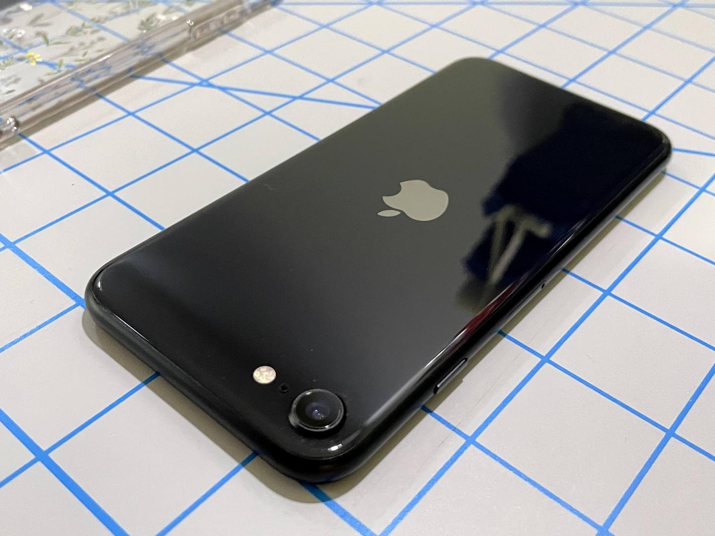 Apple iPhone SE 2nd Gen 2020 TMobile, Black, 128GB, A2275