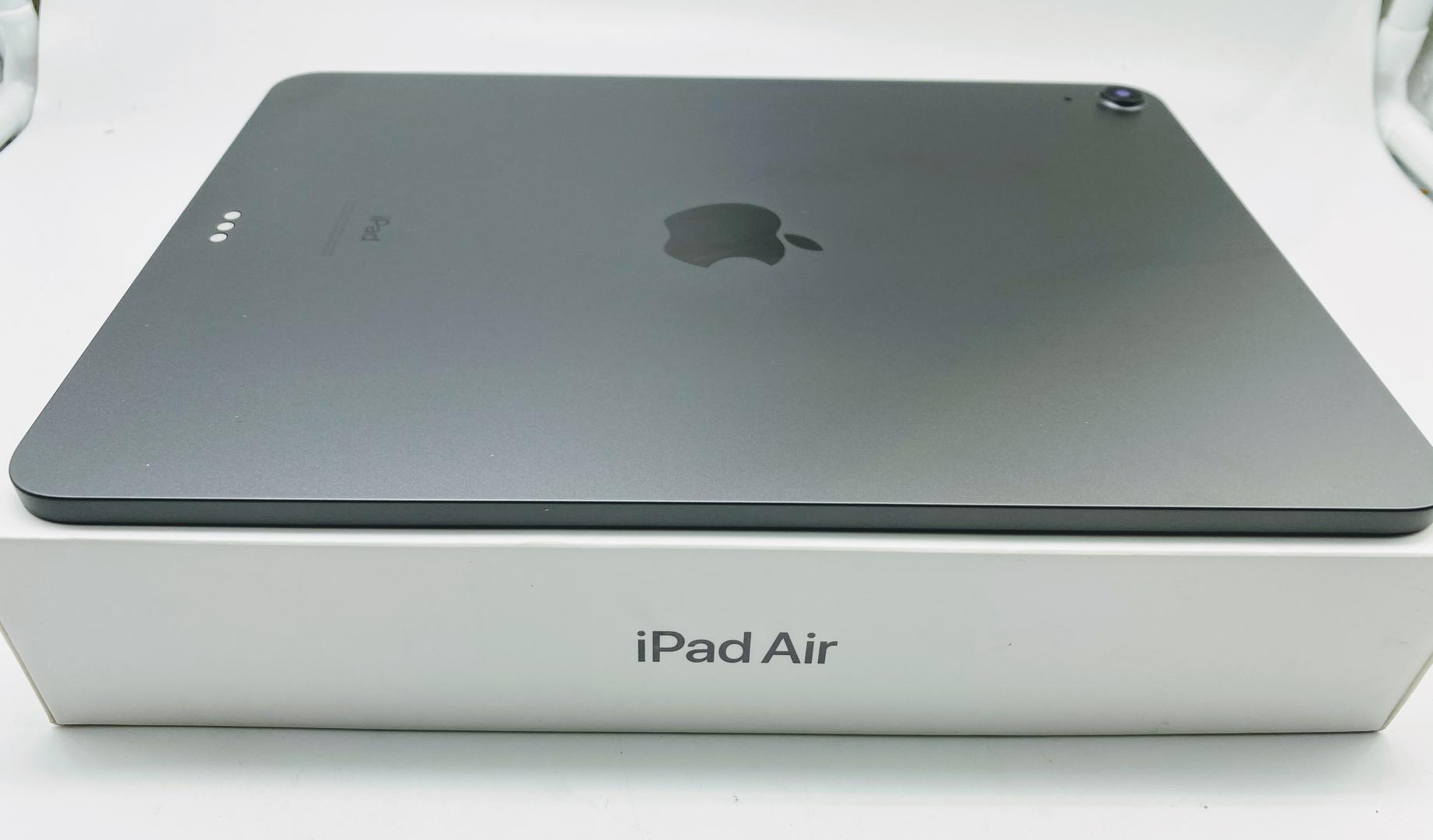 Apple iPad Air 4th Gen WiFi, Gray, 64GB, A2316 LVDD81799 Swappa