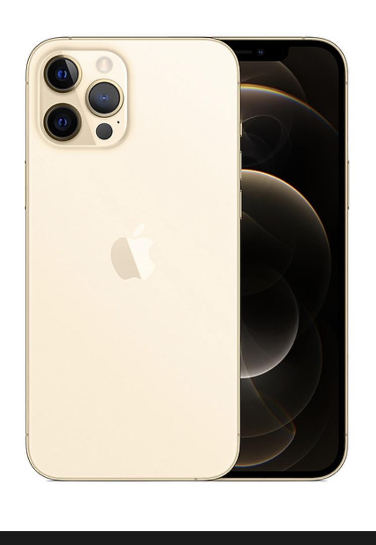 Apple iPhone 12 Pro Max Unlocked, Gold, 128GB, A2342 LVDE48163 Swappa