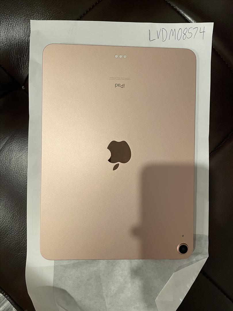 Apple iPad Air 4th Gen WiFi, Rose Gold, 64GB, A2316 LVDM08574 Swappa
