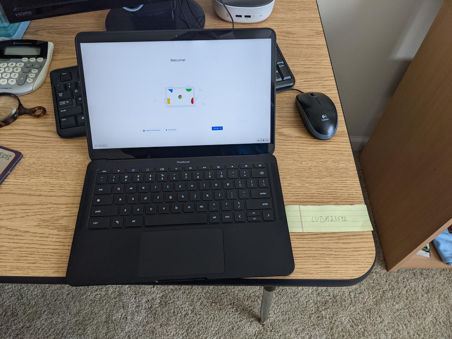 Google Pixelbook Go - I5, Black, 128 GB, 8 GB - LVDM23592 - Swappa - Will There Be Black Friday Deals On Google Pixelbook Go