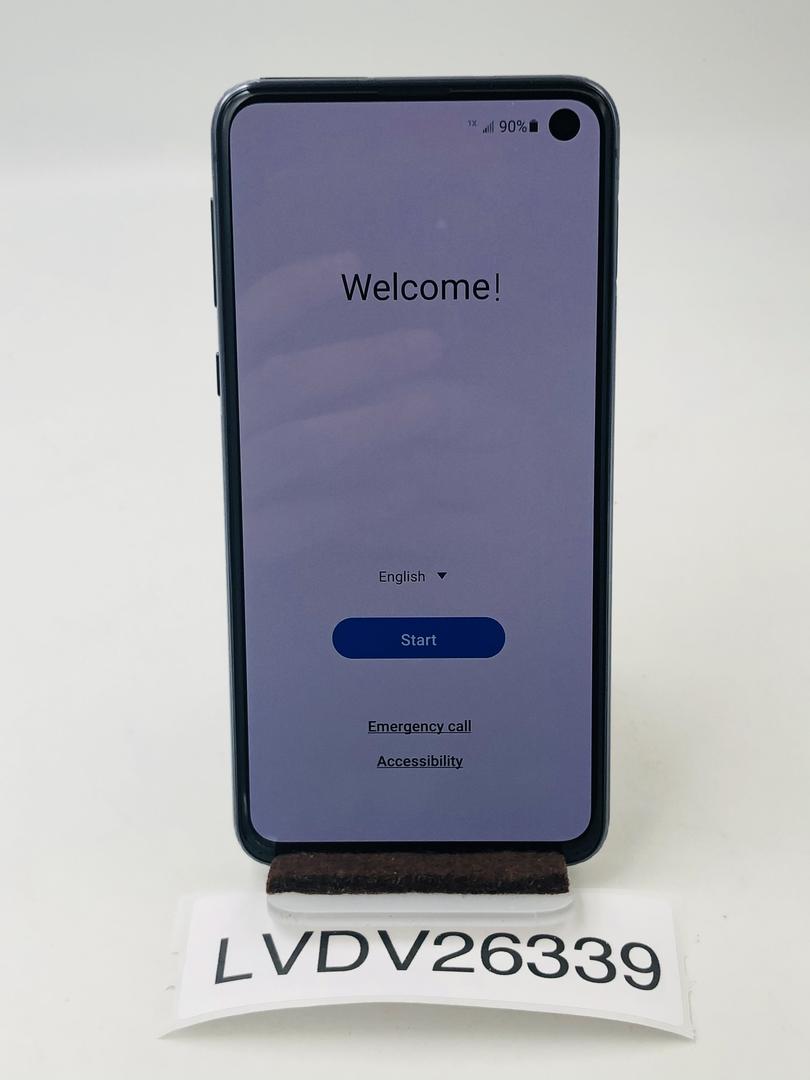 Samsung S10e What's In The Box