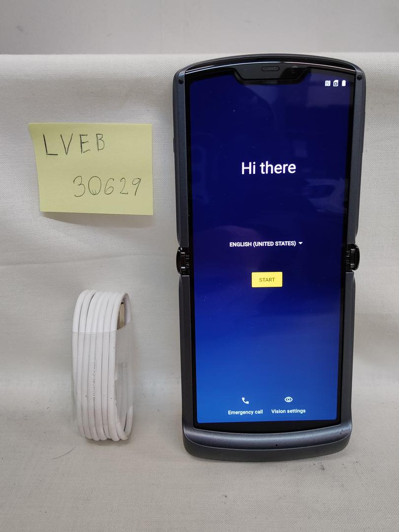 Motorola Razr 2 5G TMobile, Graphite, 256GB, 8GB, XT20715