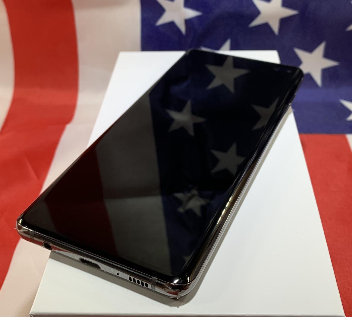 Samsung Galaxy S10 Plus, color Black
