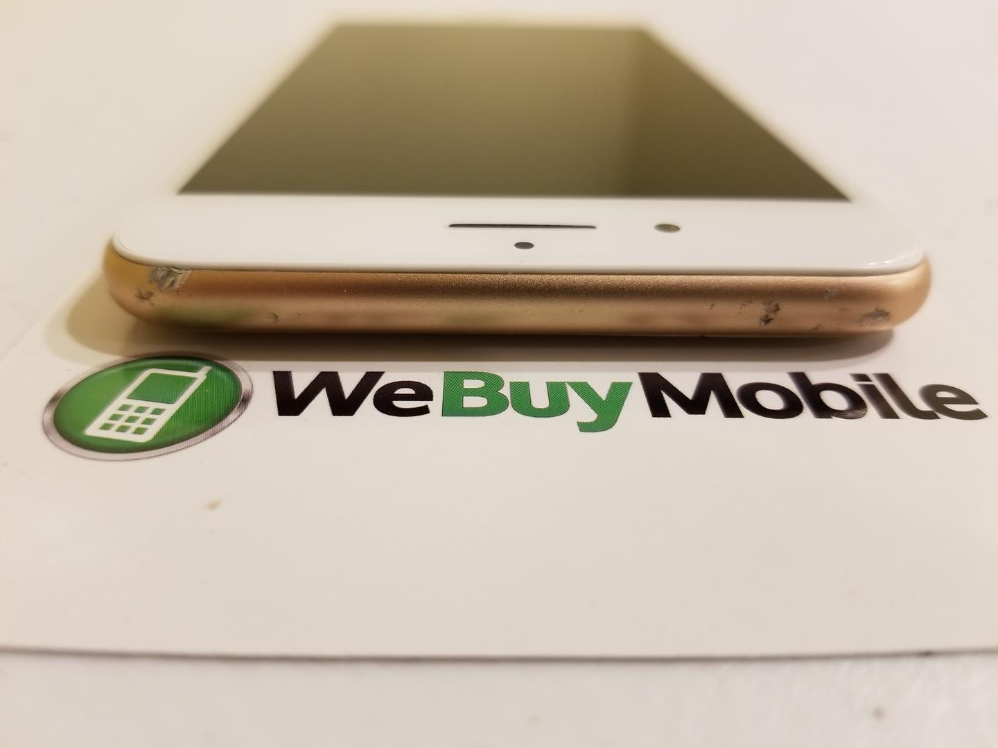 Apple iPhone 8 Plus, color Gold