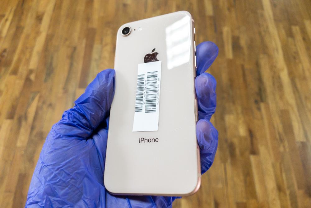 Apple iPhone 8, color Gold