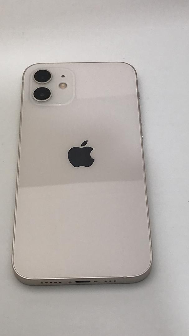 Apple iPhone 12 Unlocked, White, 64GB, A2172 LVFA27139 Swappa
