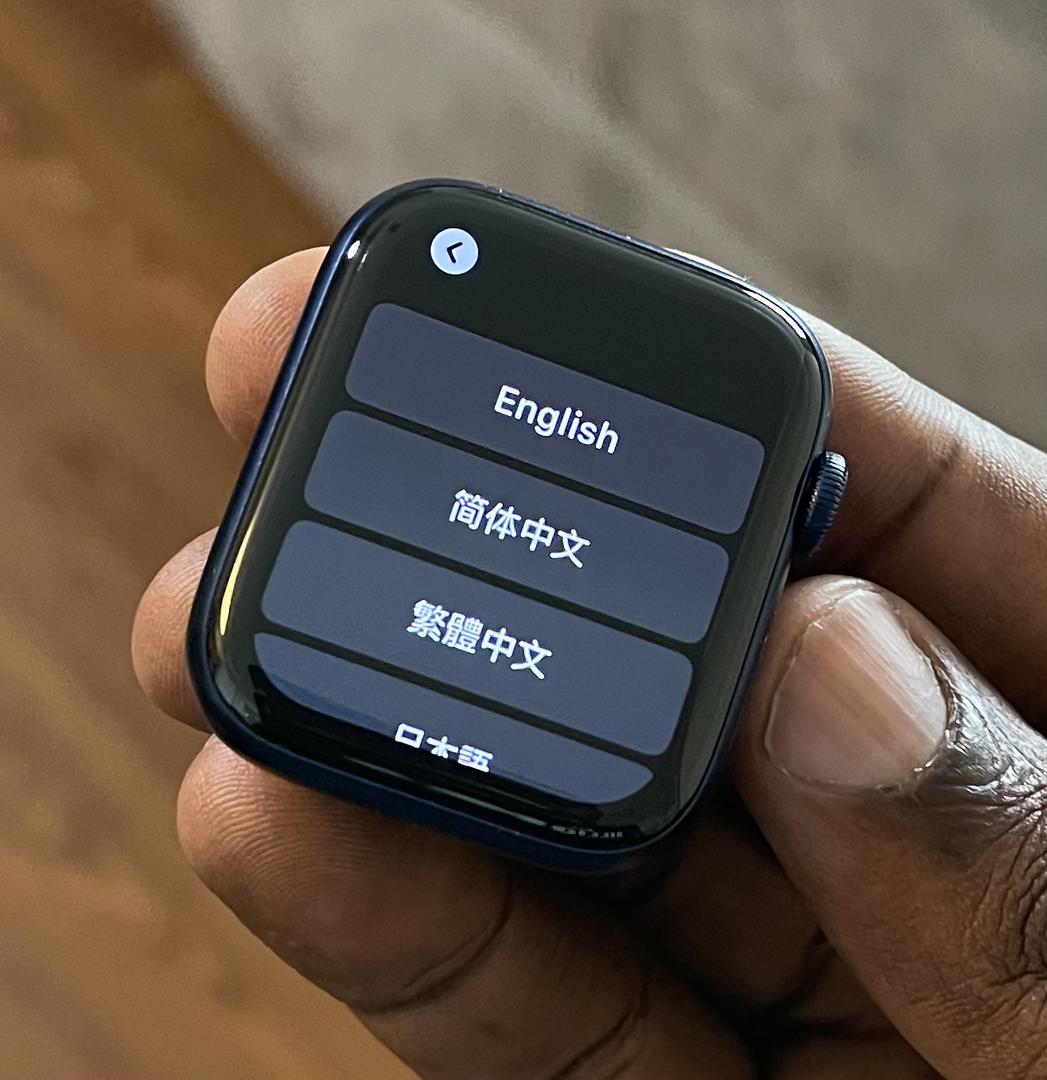 Apple Watch Series 6 44mm 292 Gps Only Aluminum Blue In Austin Lvff Swappa