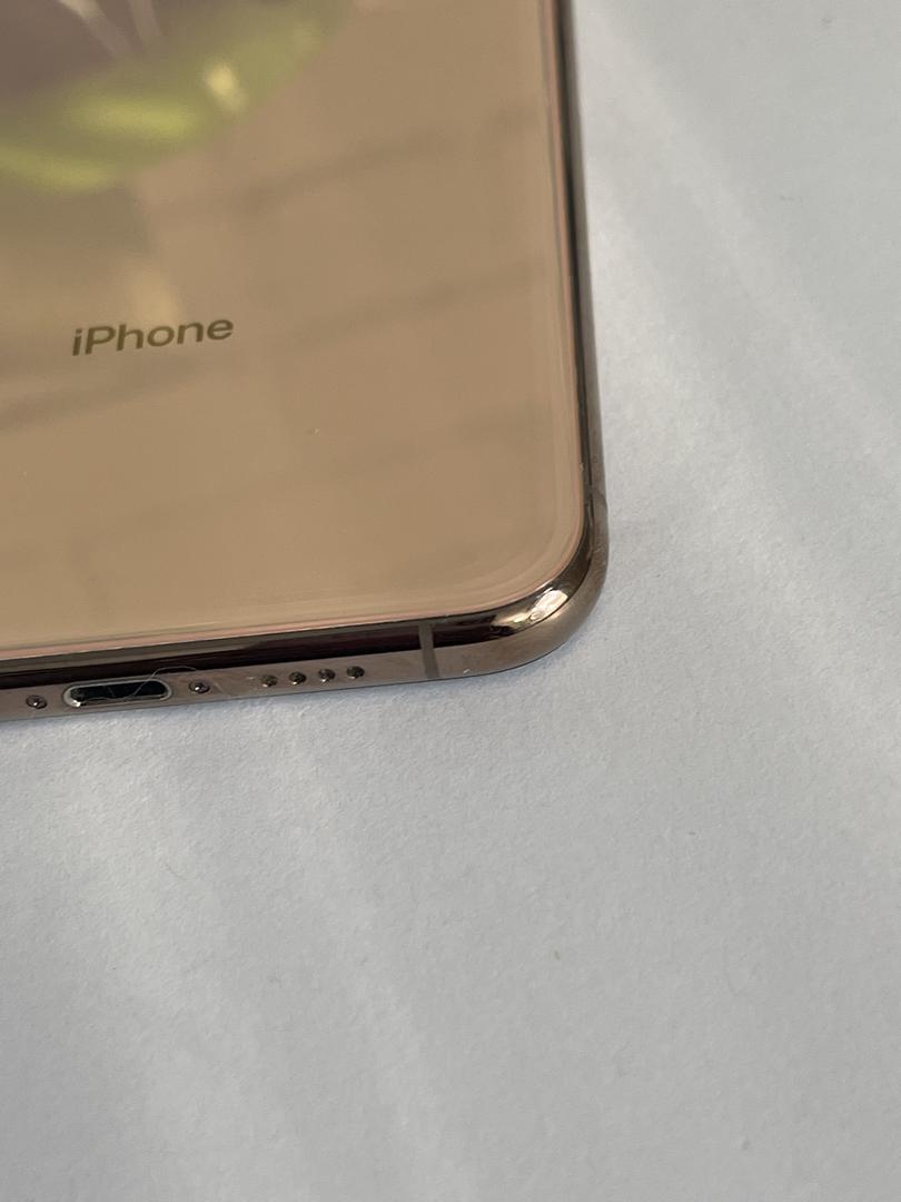 Apple iPhone Xs Max, color Gold