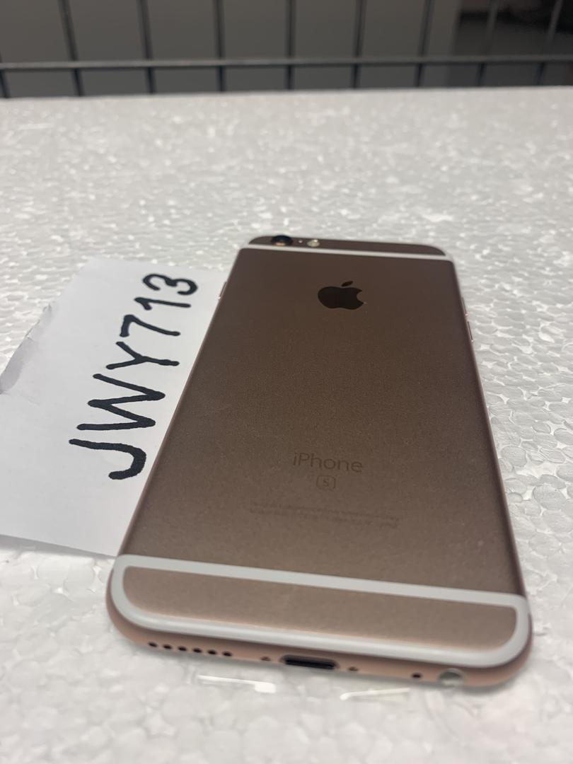 Apple iPhone 6S, color Rose Gold