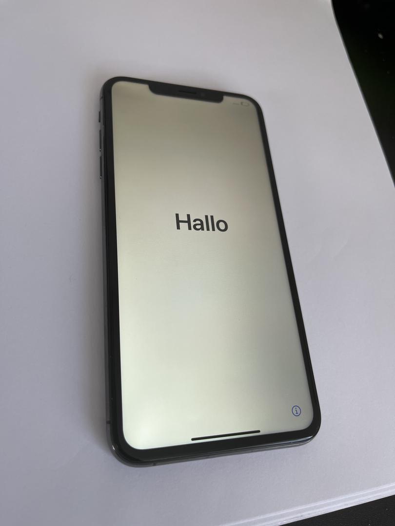 Apple iPhone Xs Max, color Gray