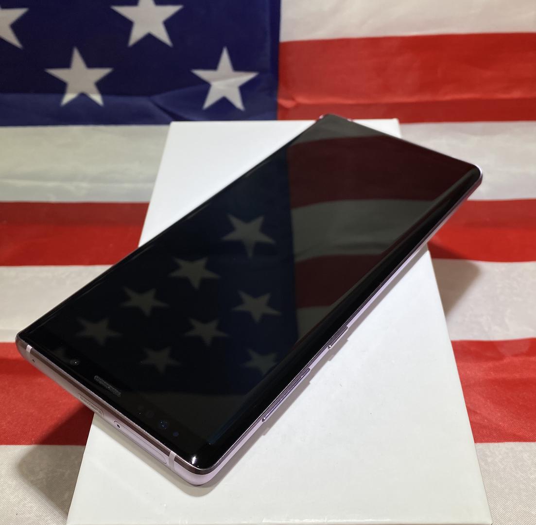 Samsung Galaxy Note 9, color Purple