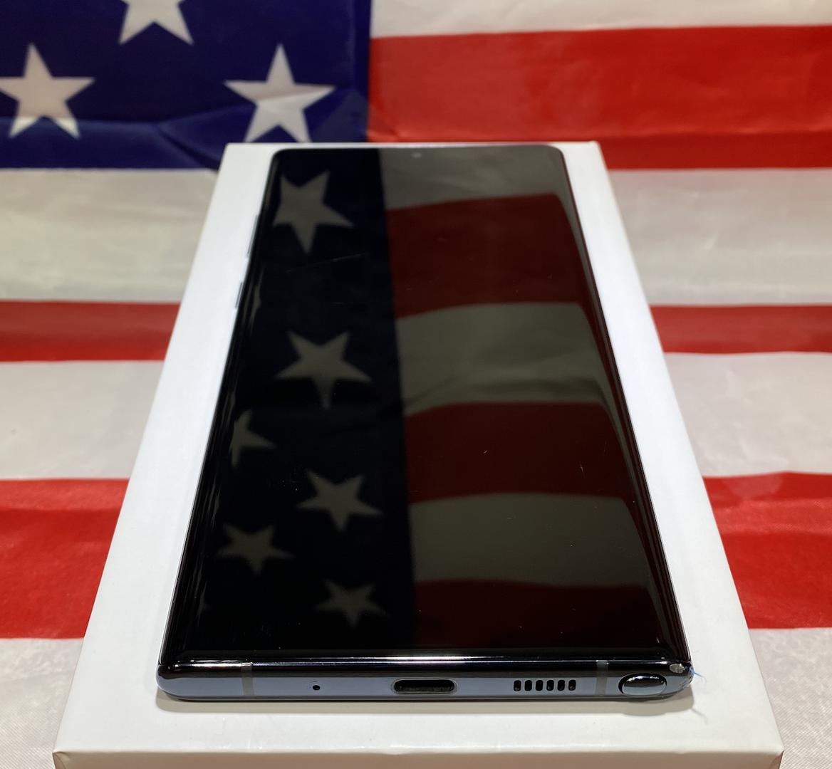 Samsung Galaxy Note 10 Plus, color Black