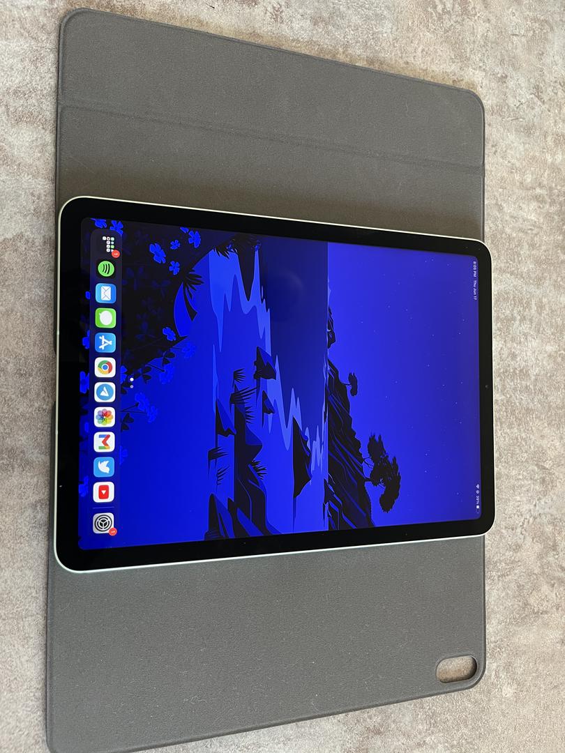 Apple iPad Air 4th Gen Verizon, Green, 256GB, A2324 LVGL53111 Swappa