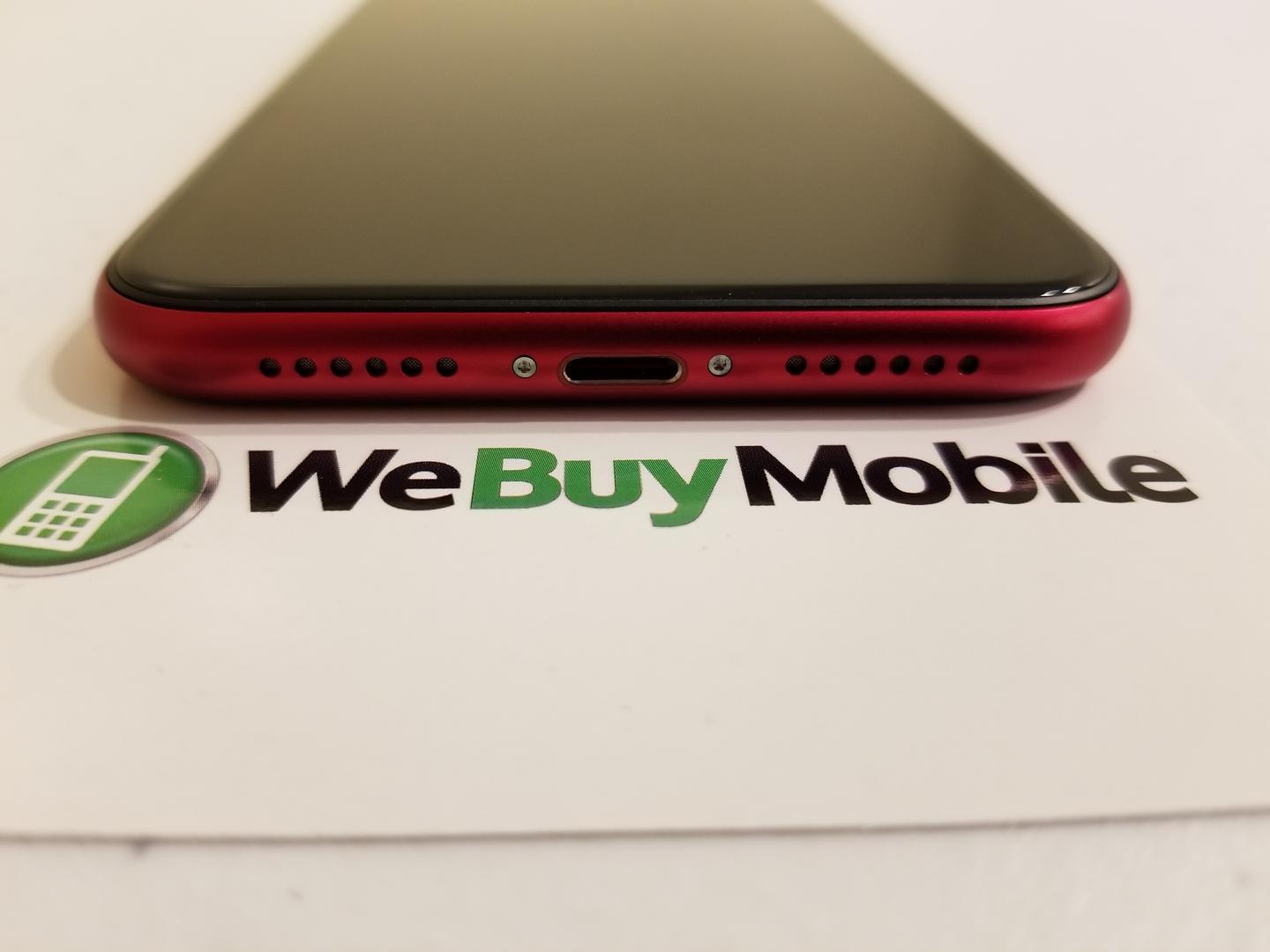 Apple iPhone Xr, color Red