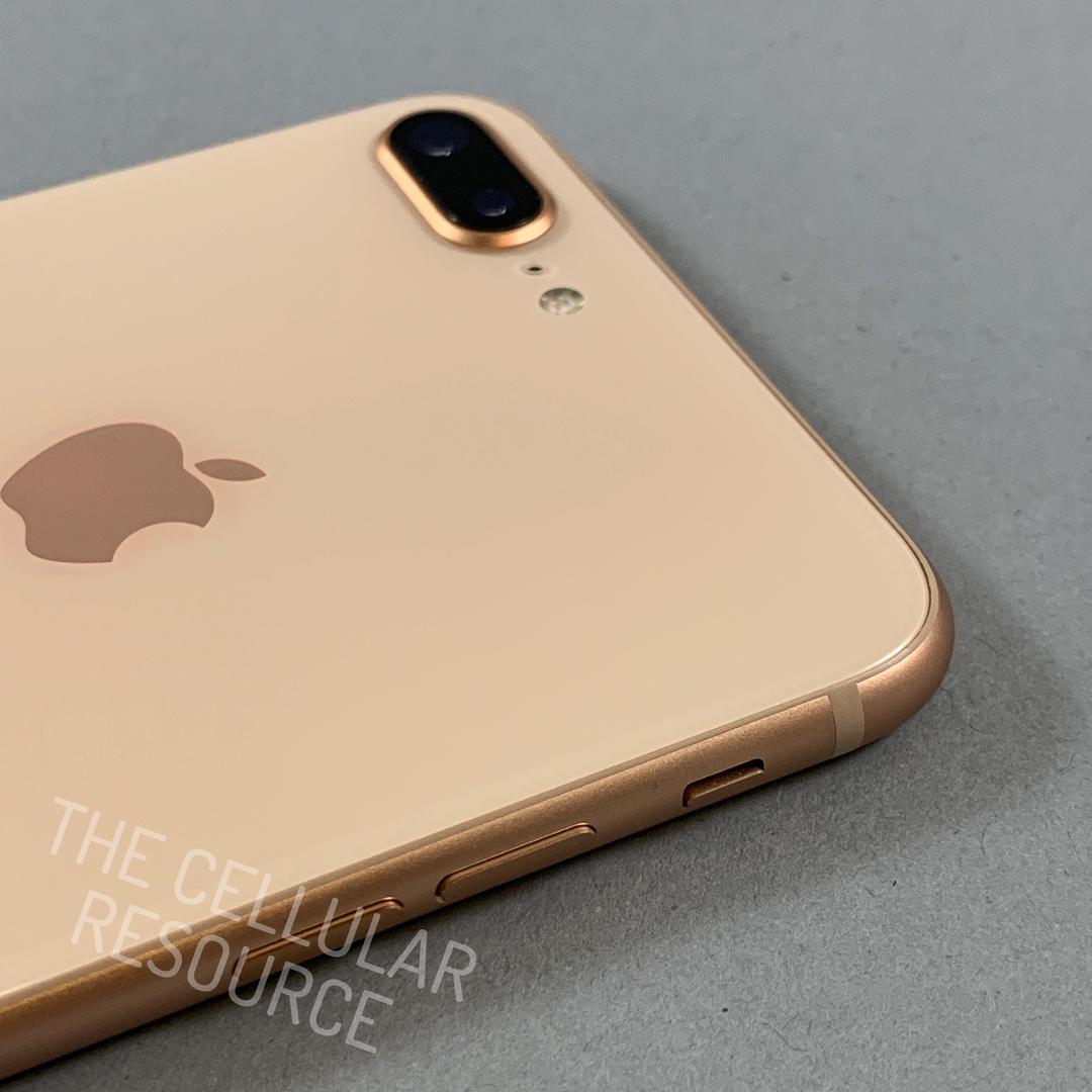 Apple iPhone 8 Plus, color Gold