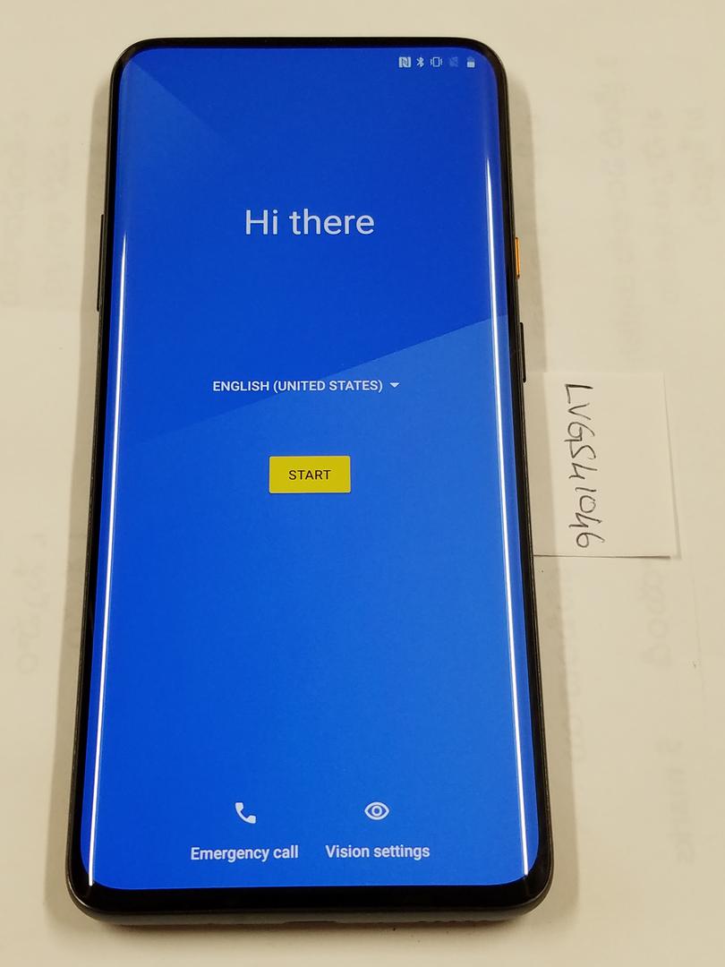 OnePlus 7T Pro 5G (T-Mobile) [HD1925], McLaren Edition - Orange, 256 GB