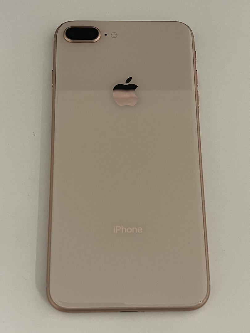 Apple iPhone 8 Plus, color Gold