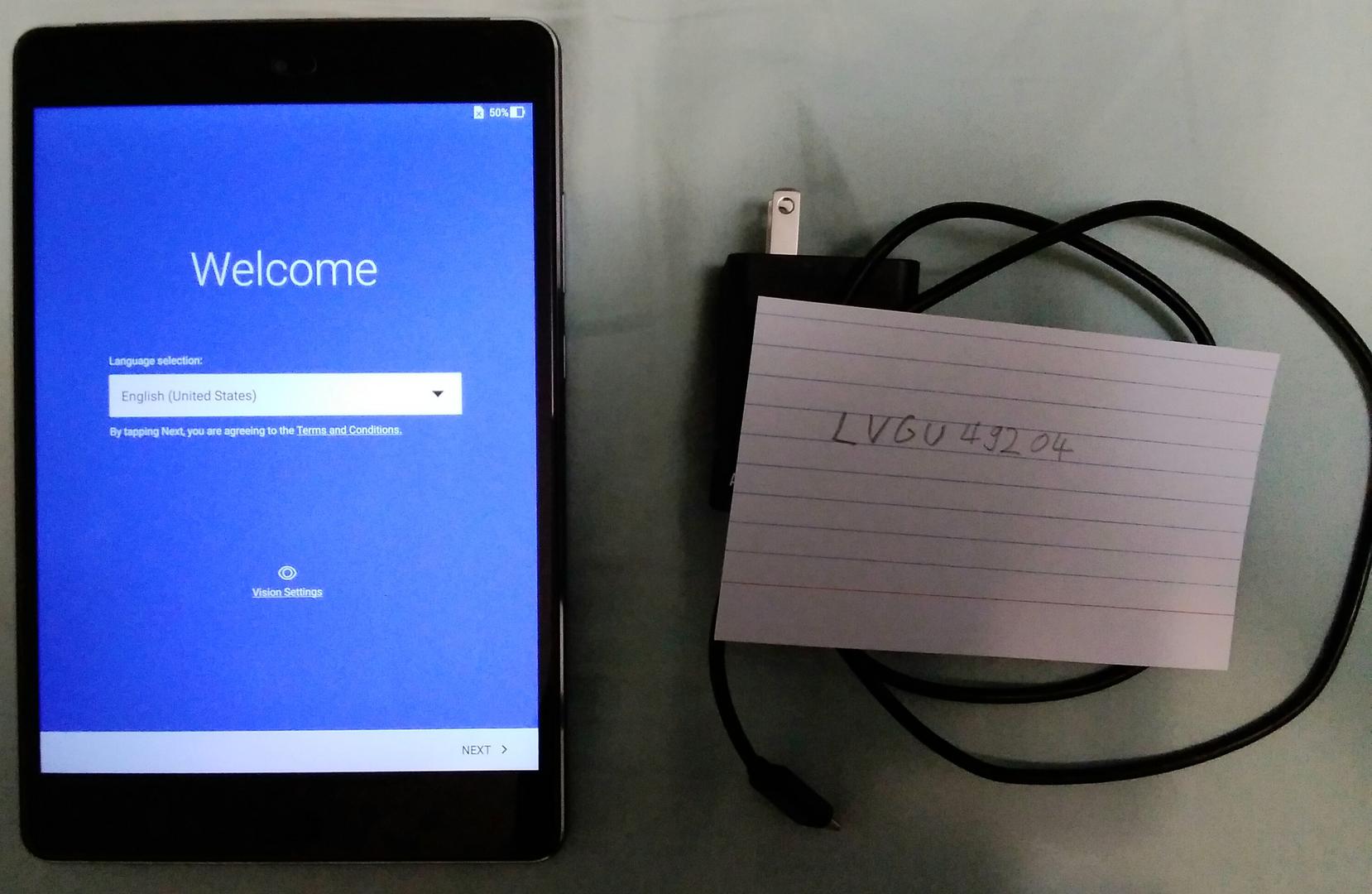 Asus Zenpad Z8s (Verizon) - Gray - LVGU49204 - Swappa