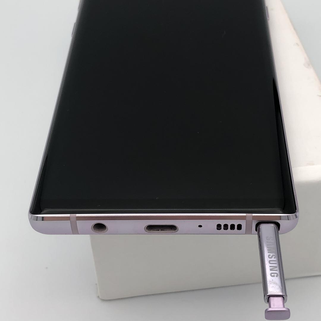 Samsung Galaxy Note 9, color Purple