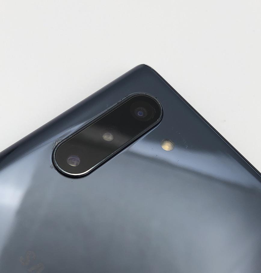 Samsung Galaxy Note 10 Plus, color Black