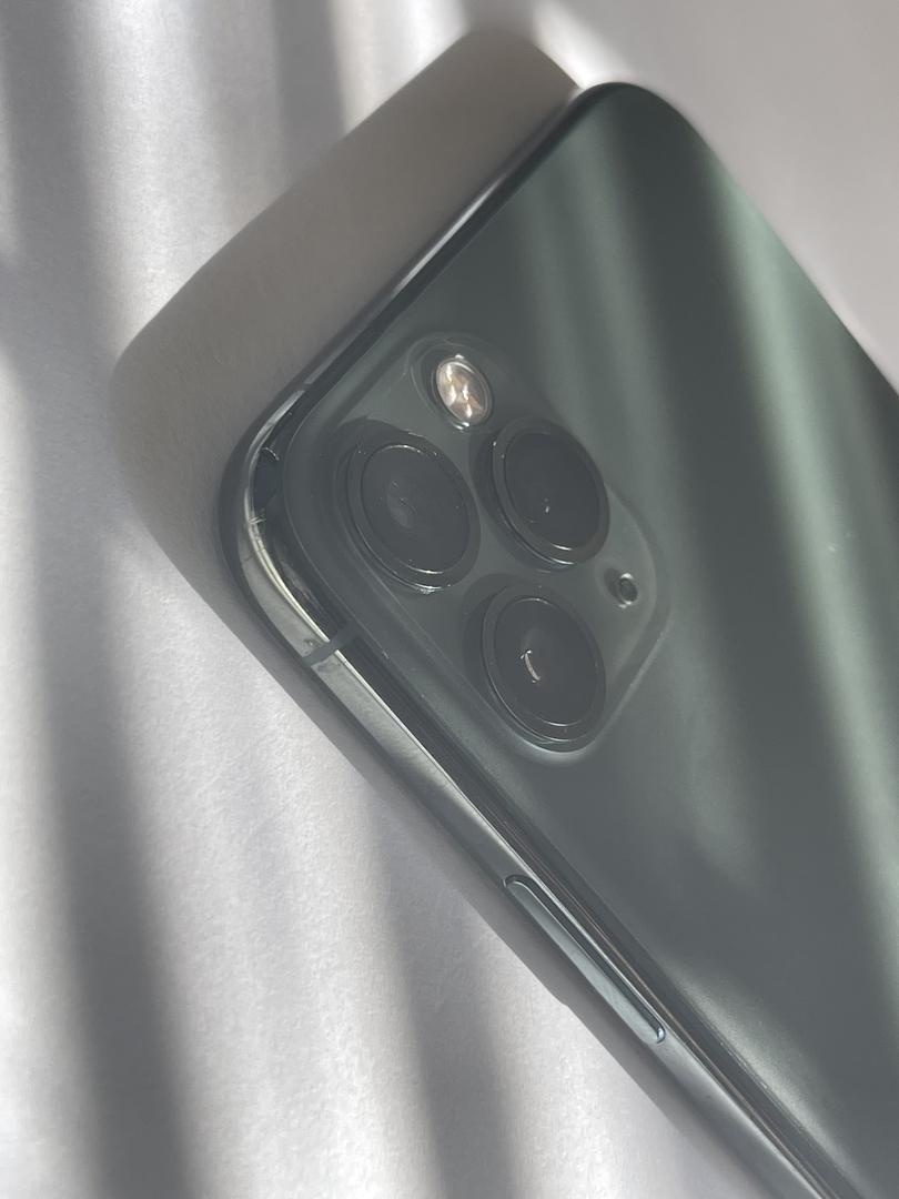 Apple iPhone 11 Pro Max, color Green