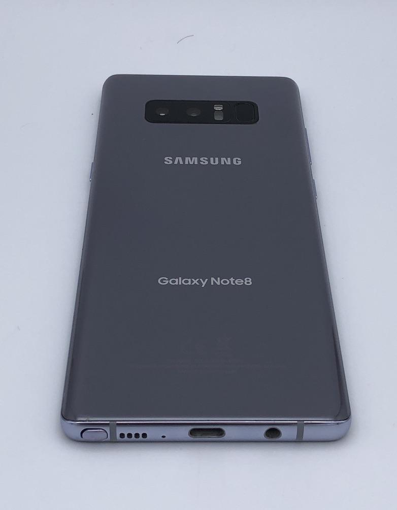 Samsung Galaxy Note 8, color Gray