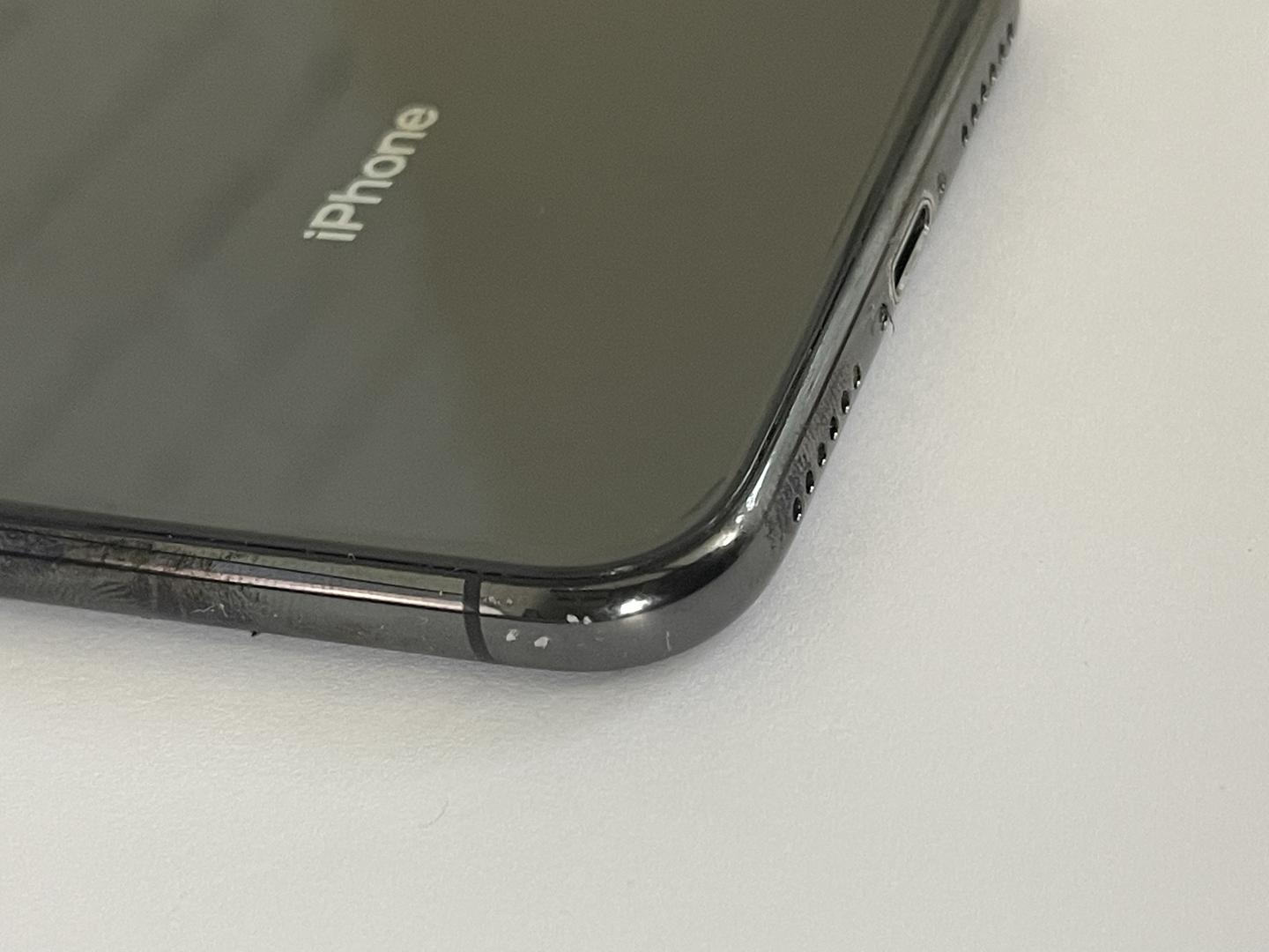 Apple iPhone X, color Gray