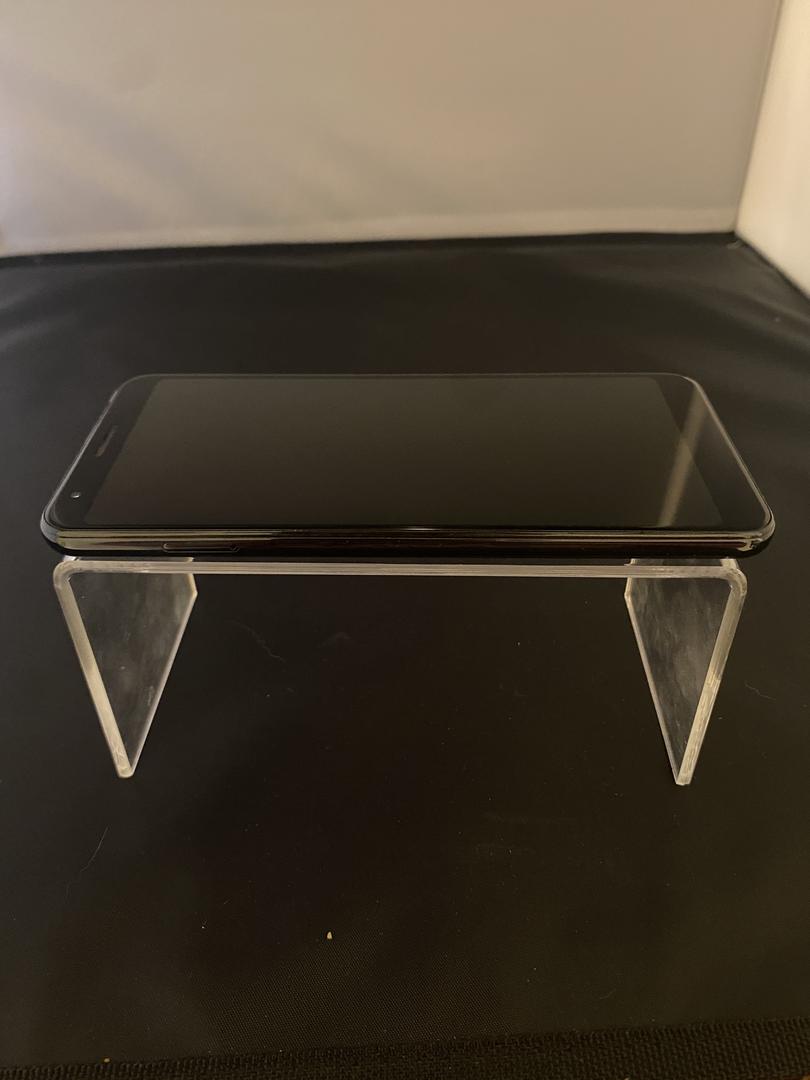 Google Pixel 3, color Black