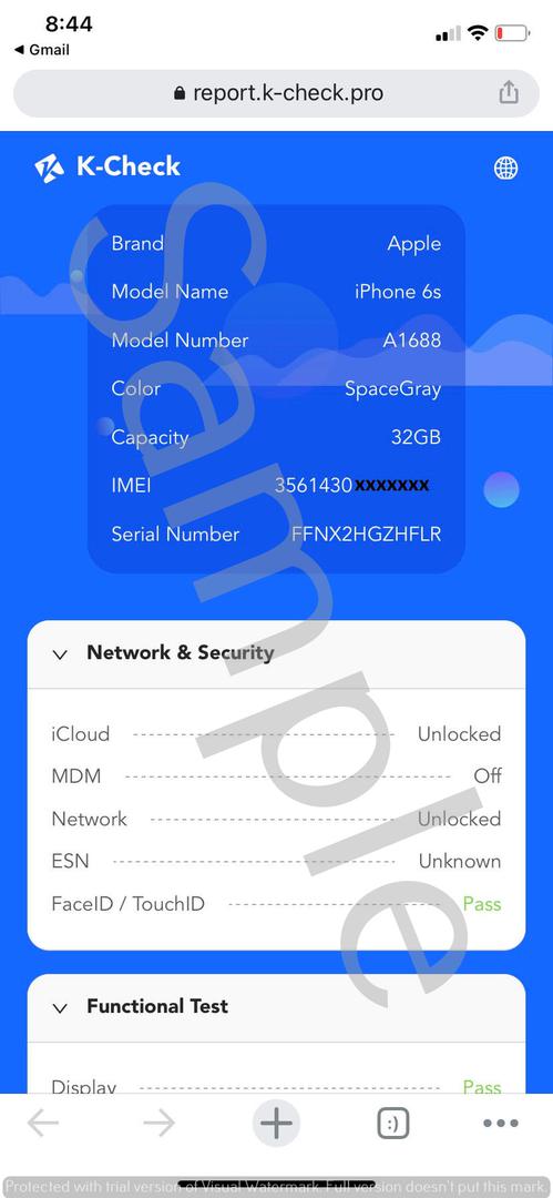 Apple iPhone Xr, color White