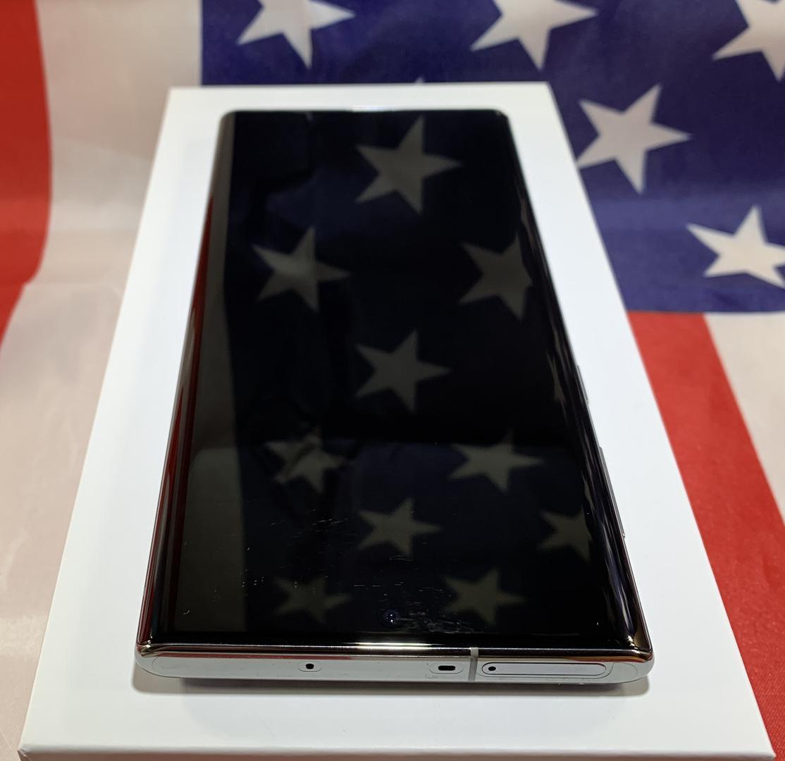 Samsung Galaxy Note 10, color Aura Glow