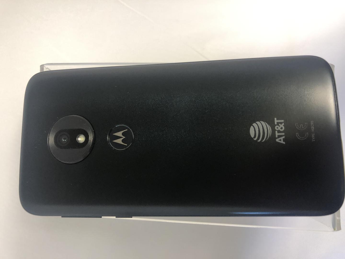 Moto G7 Play, color Black