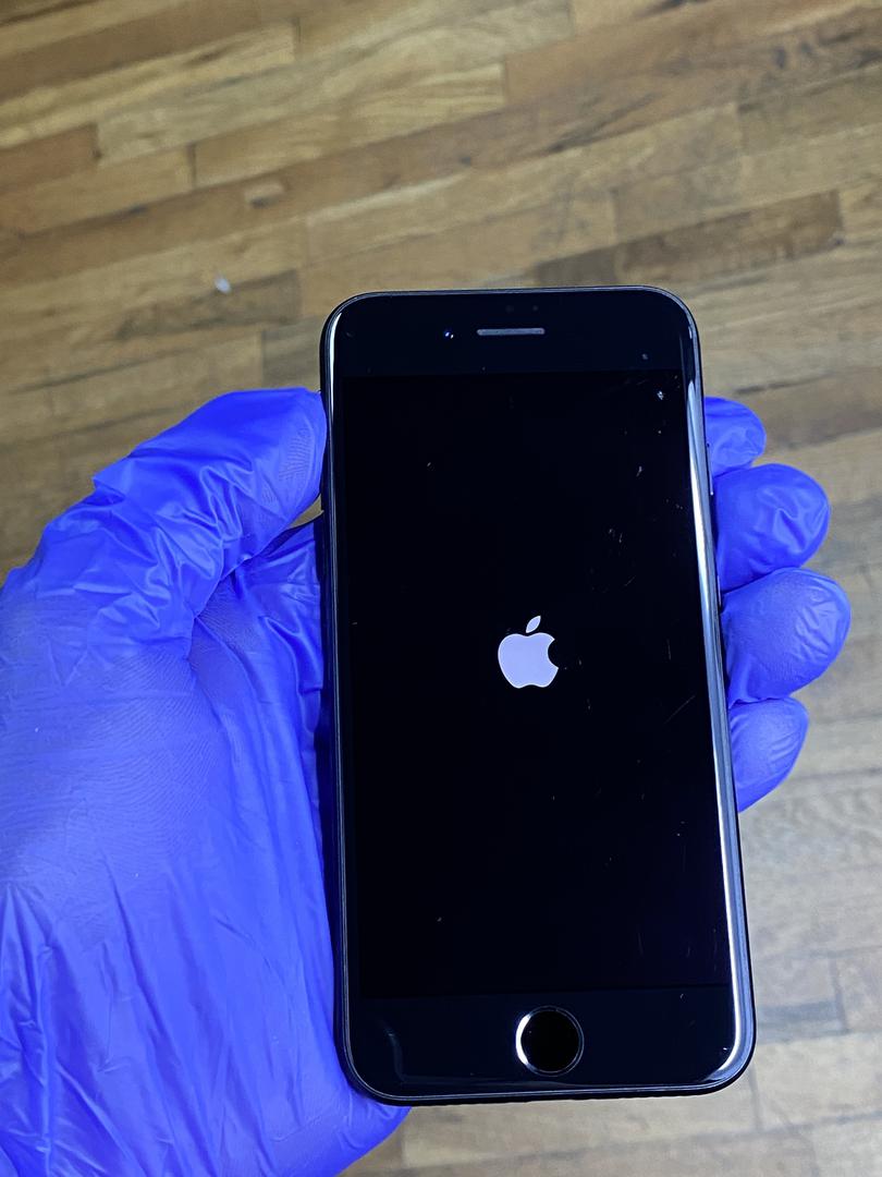 Apple iPhone 7, color Black