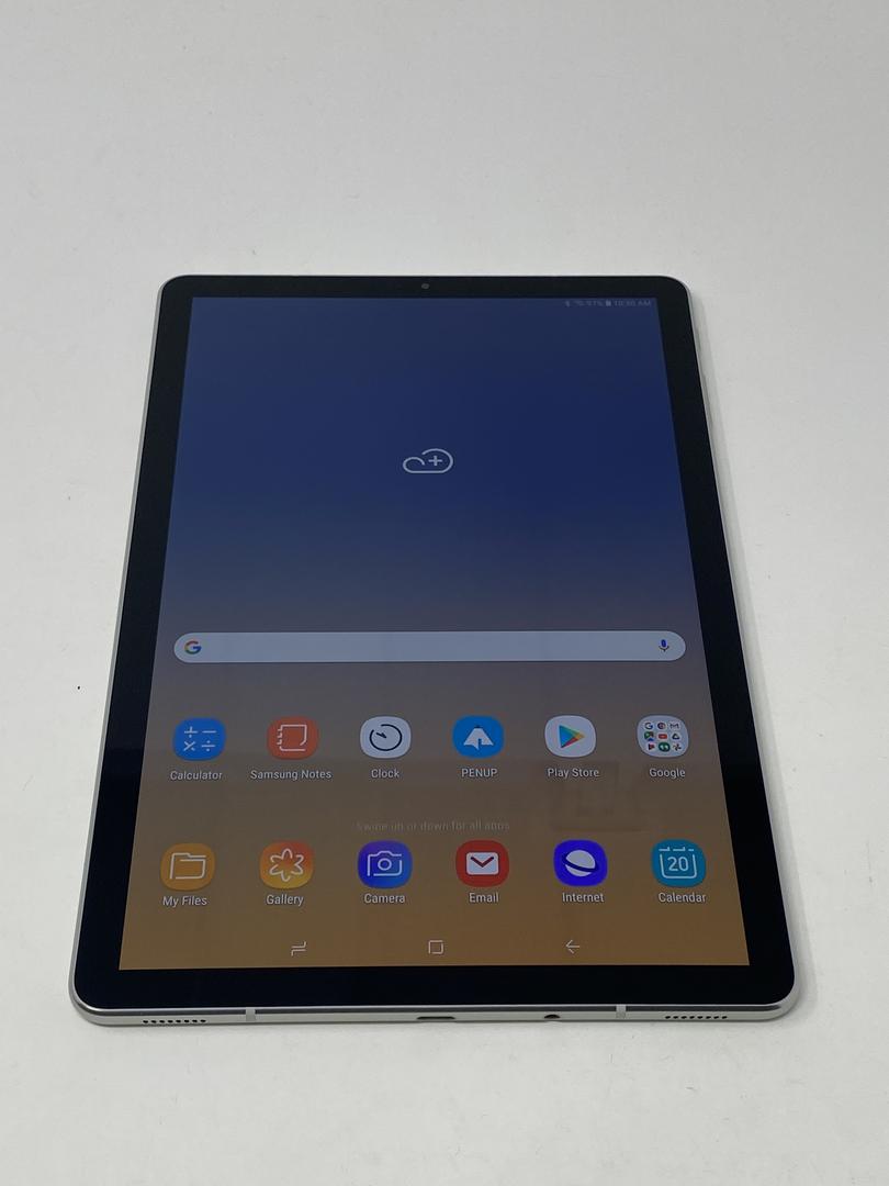 Samsung Galaxy Tab S4, color Black