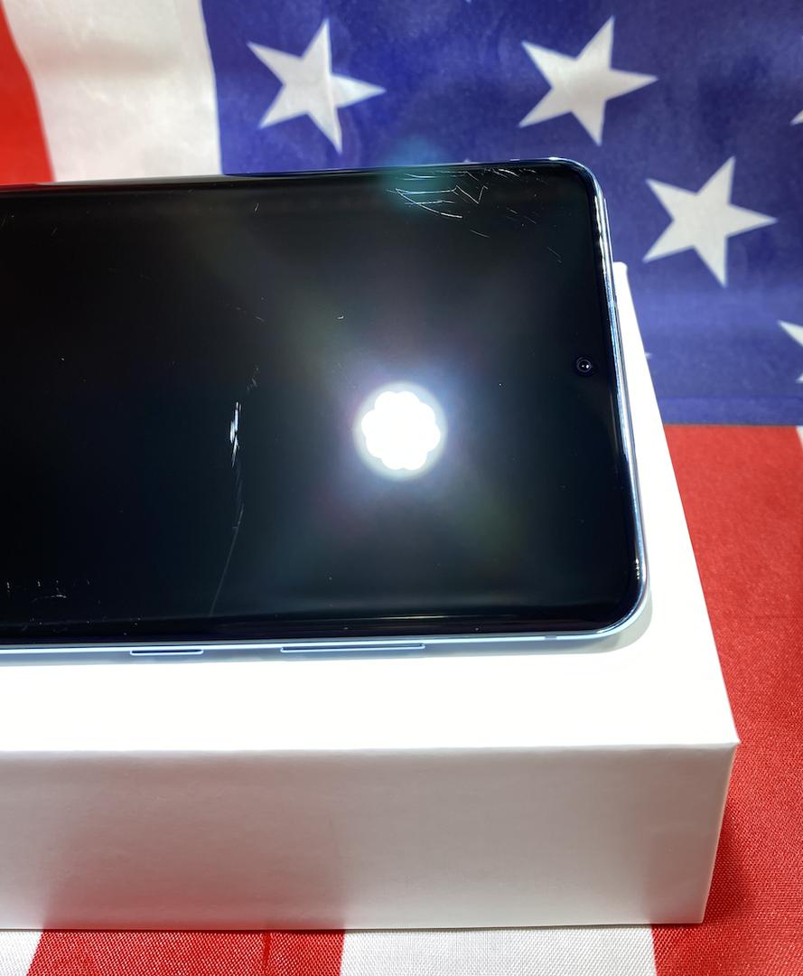 Samsung Galaxy S20 Plus 5G, color Cloud Blue