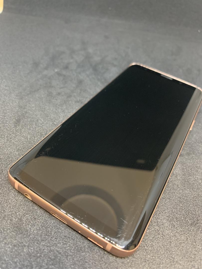 Samsung Galaxy S9, color Gold