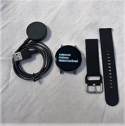 Samsung Galaxy Watch Active2 44mm, color Black