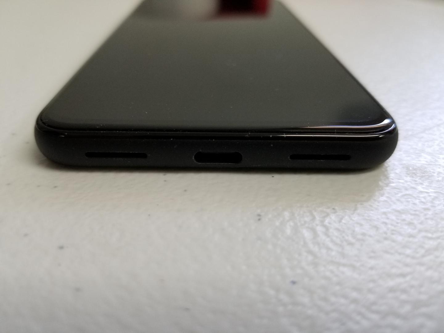 Google Pixel 4, color Black