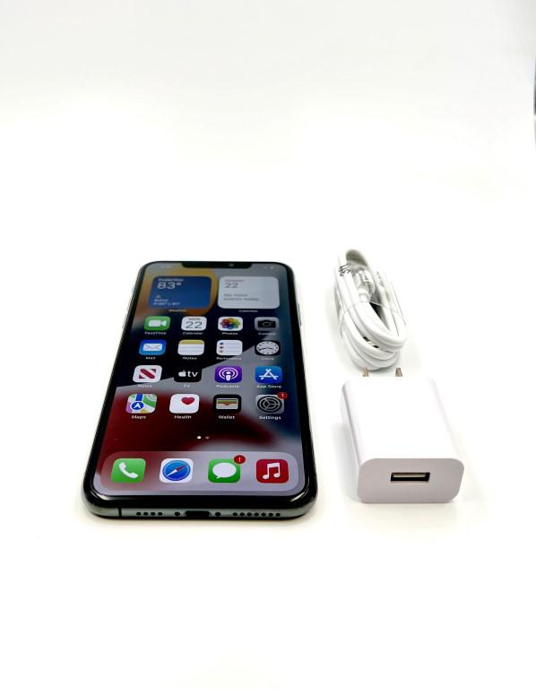 Apple iPhone 11 Pro Max, color Green