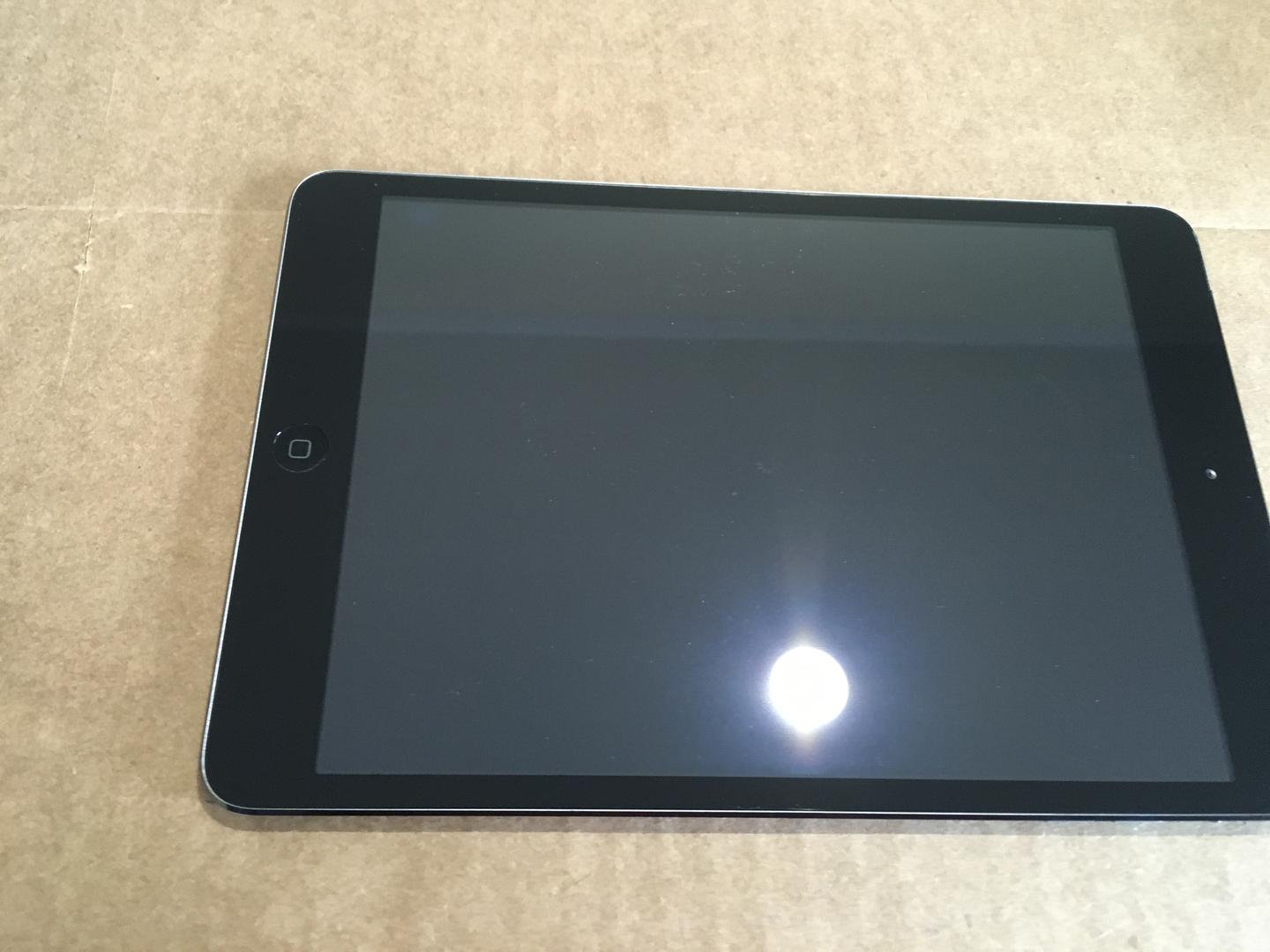 Apple iPad Mini, color Black
