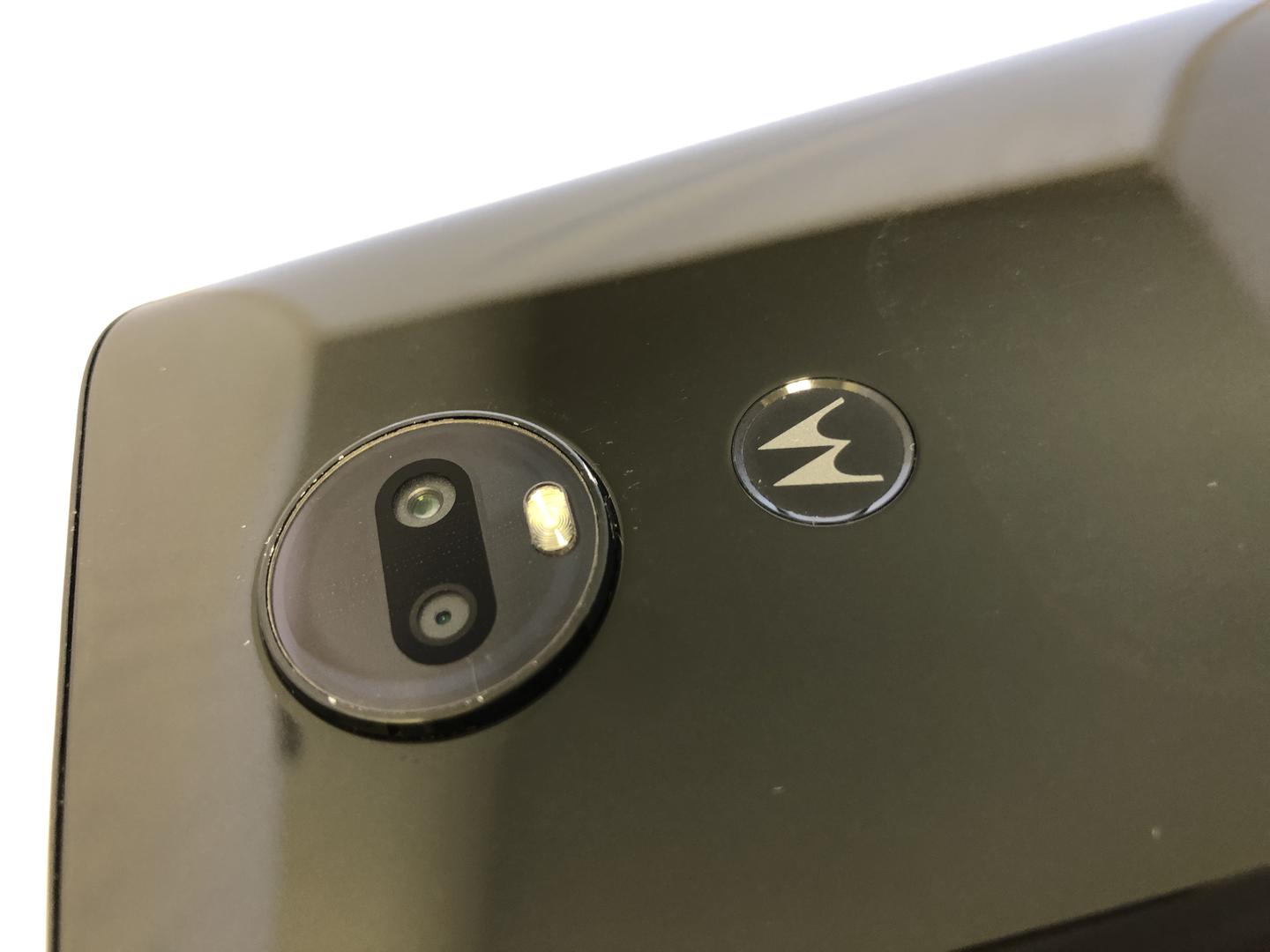 Moto G7, color Black